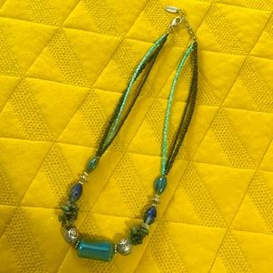 🛍3 for $30 • Coldwater Creek Statement necklace